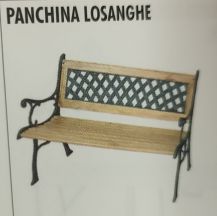 Panchina losanghe