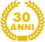 30 anni di attività