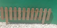 Steccatino impregnato alt.30/45 larg.122