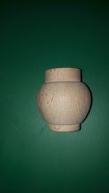 Piede fi faggio alt.10 CM