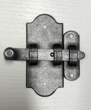 Catenacciolo in ferro battuto
