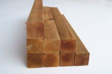 Travetto impregnato 9X9X300