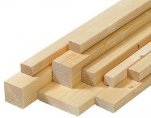 LISTELLO ABETE PIALLATO   SPESS. 2 CM VARIE DIMENSIONE