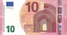 ACCONTO 10 EURO